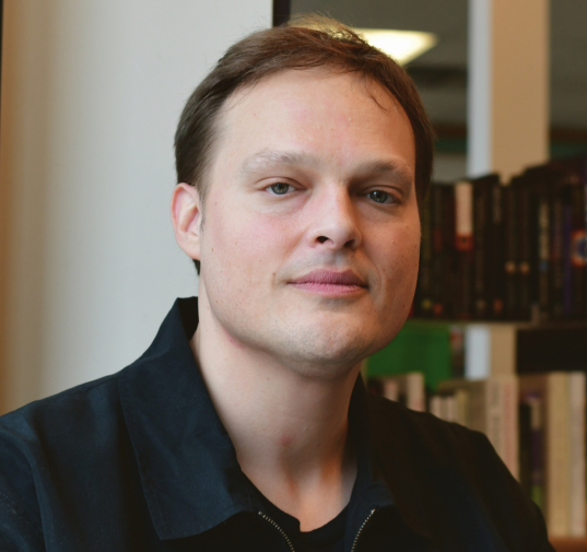 Garth Greenwell
