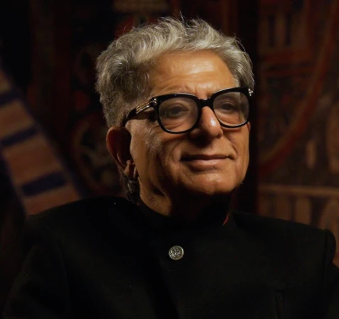 Deepak Chopra